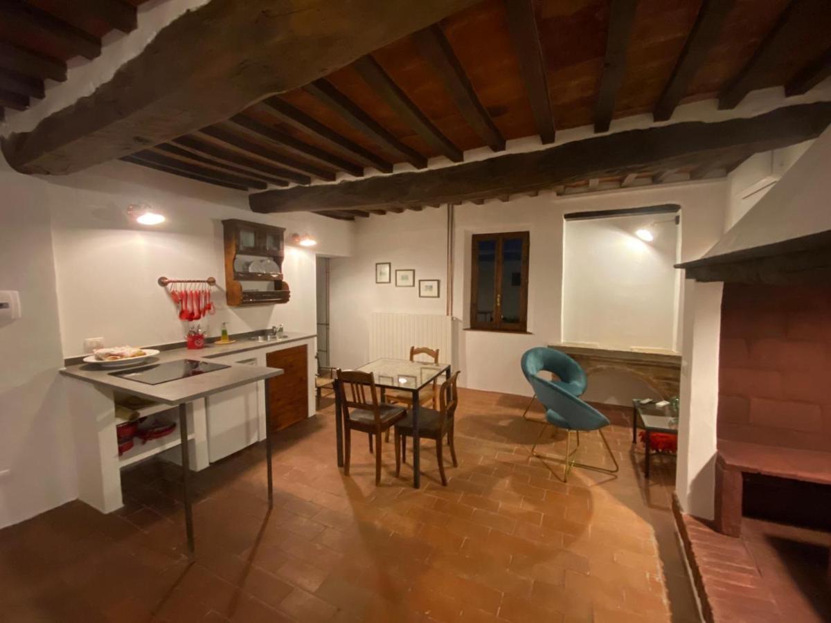 Agriturismo Palazzo Val Del Sasso Villastrada  Luaran gambar