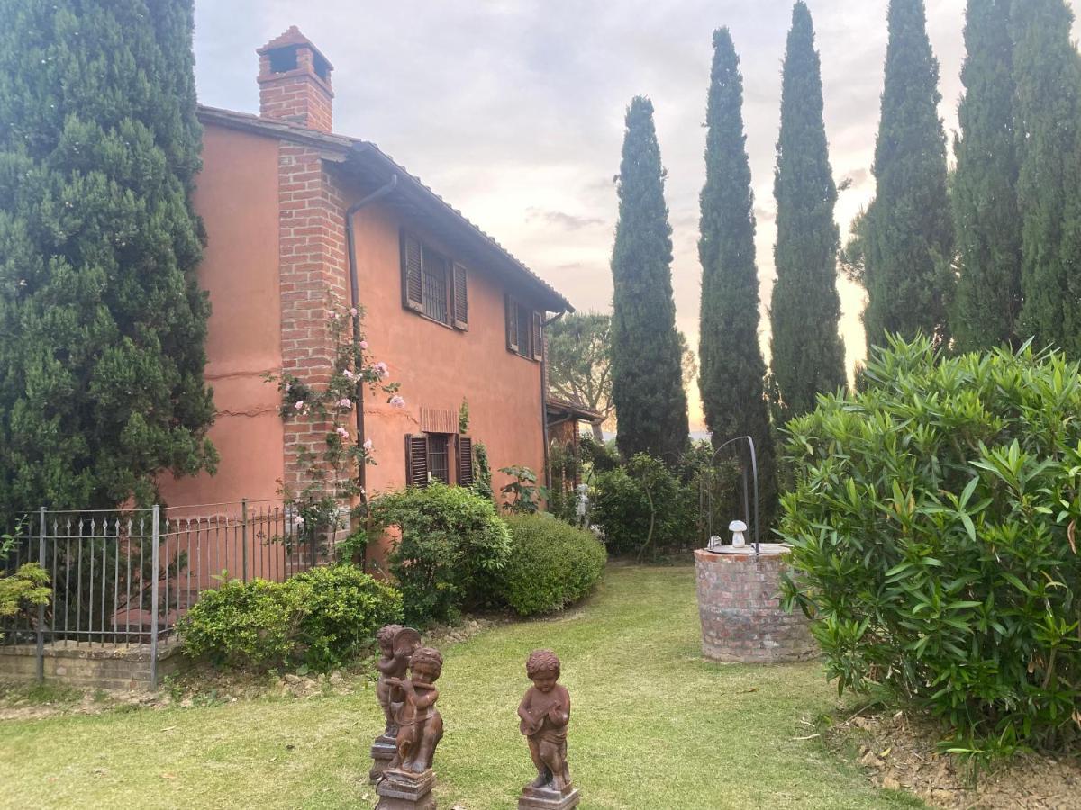 Agriturismo Palazzo Val Del Sasso Villastrada  Luaran gambar