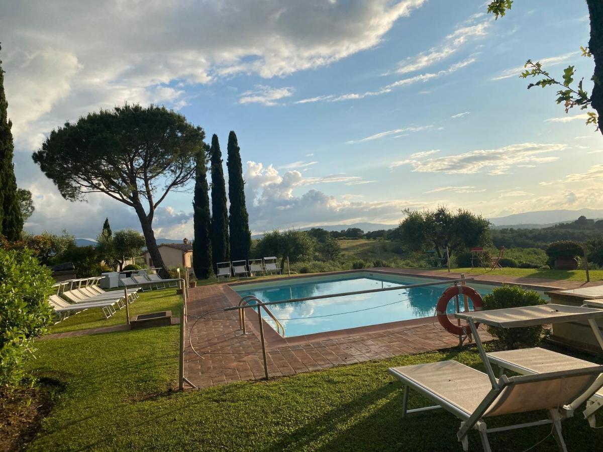 Agriturismo Palazzo Val Del Sasso Villastrada  Luaran gambar