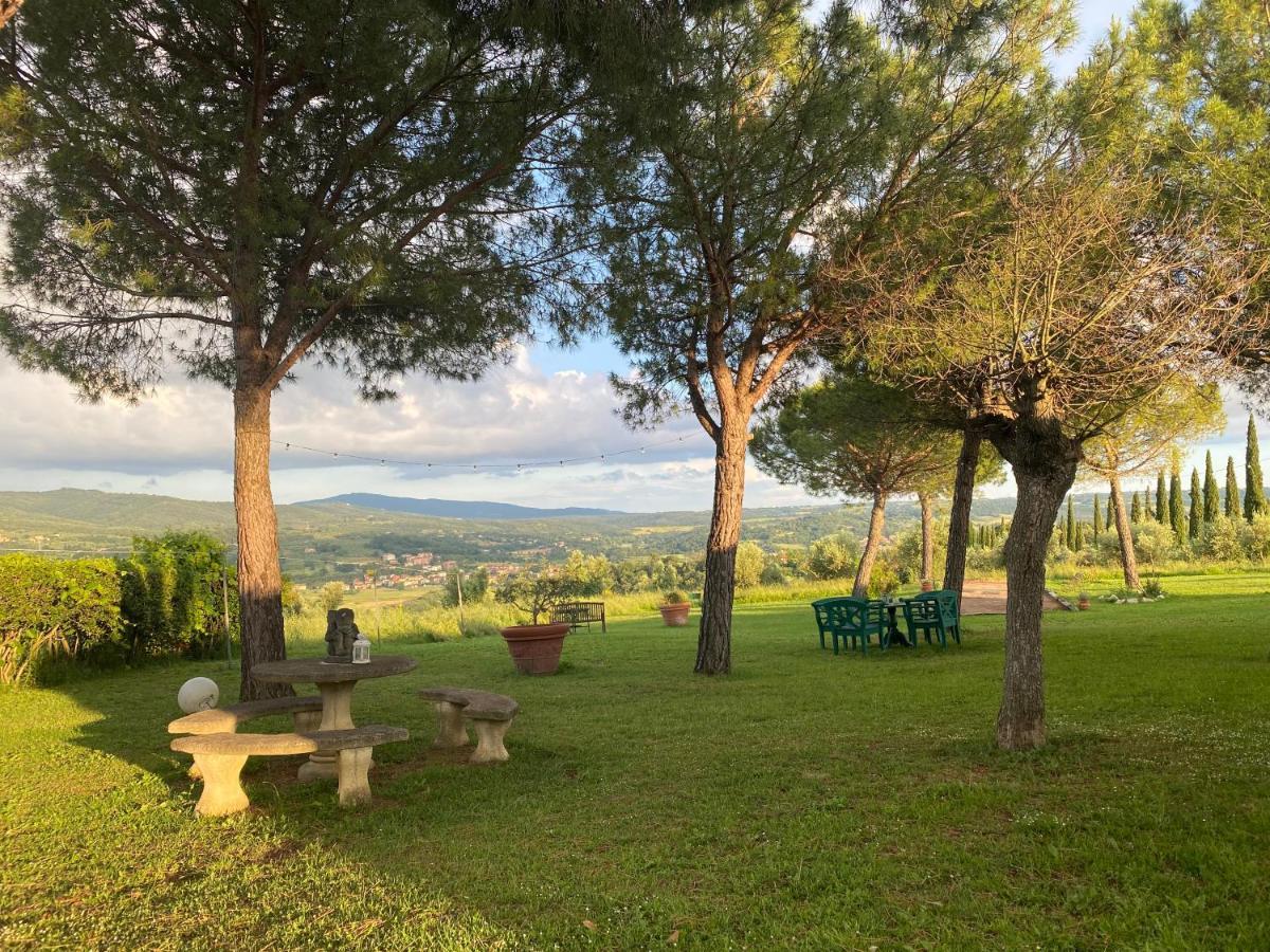 Agriturismo Palazzo Val Del Sasso Villastrada  Luaran gambar
