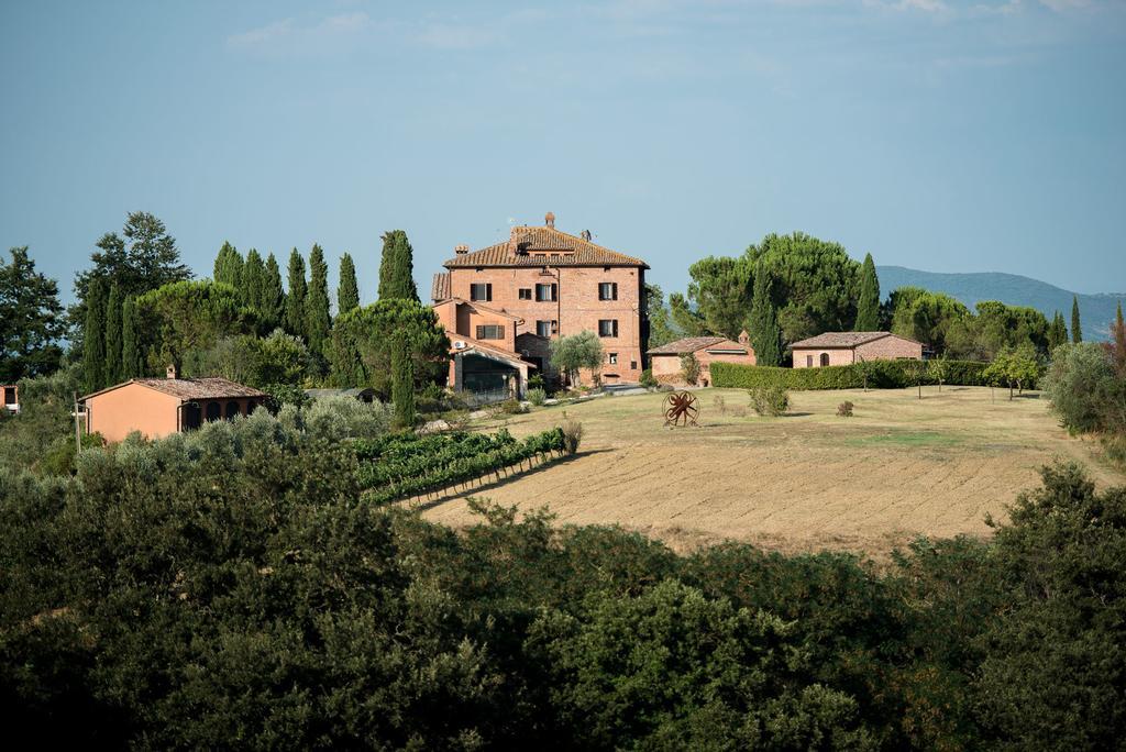 Agriturismo Palazzo Val Del Sasso Villastrada  Luaran gambar