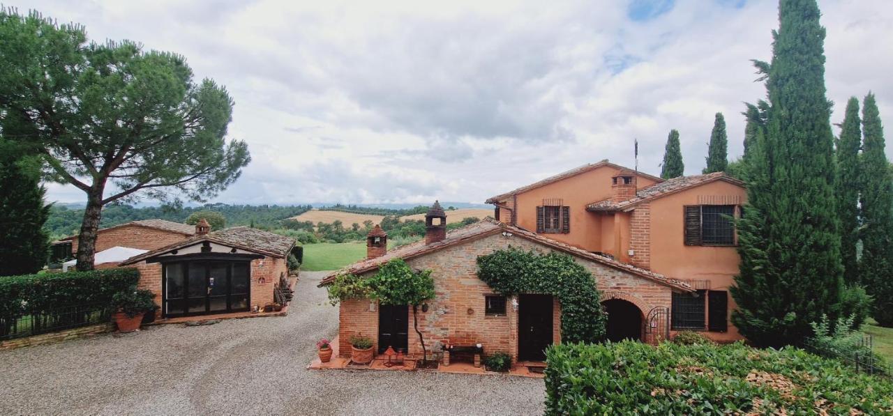 Agriturismo Palazzo Val Del Sasso Villastrada  Luaran gambar