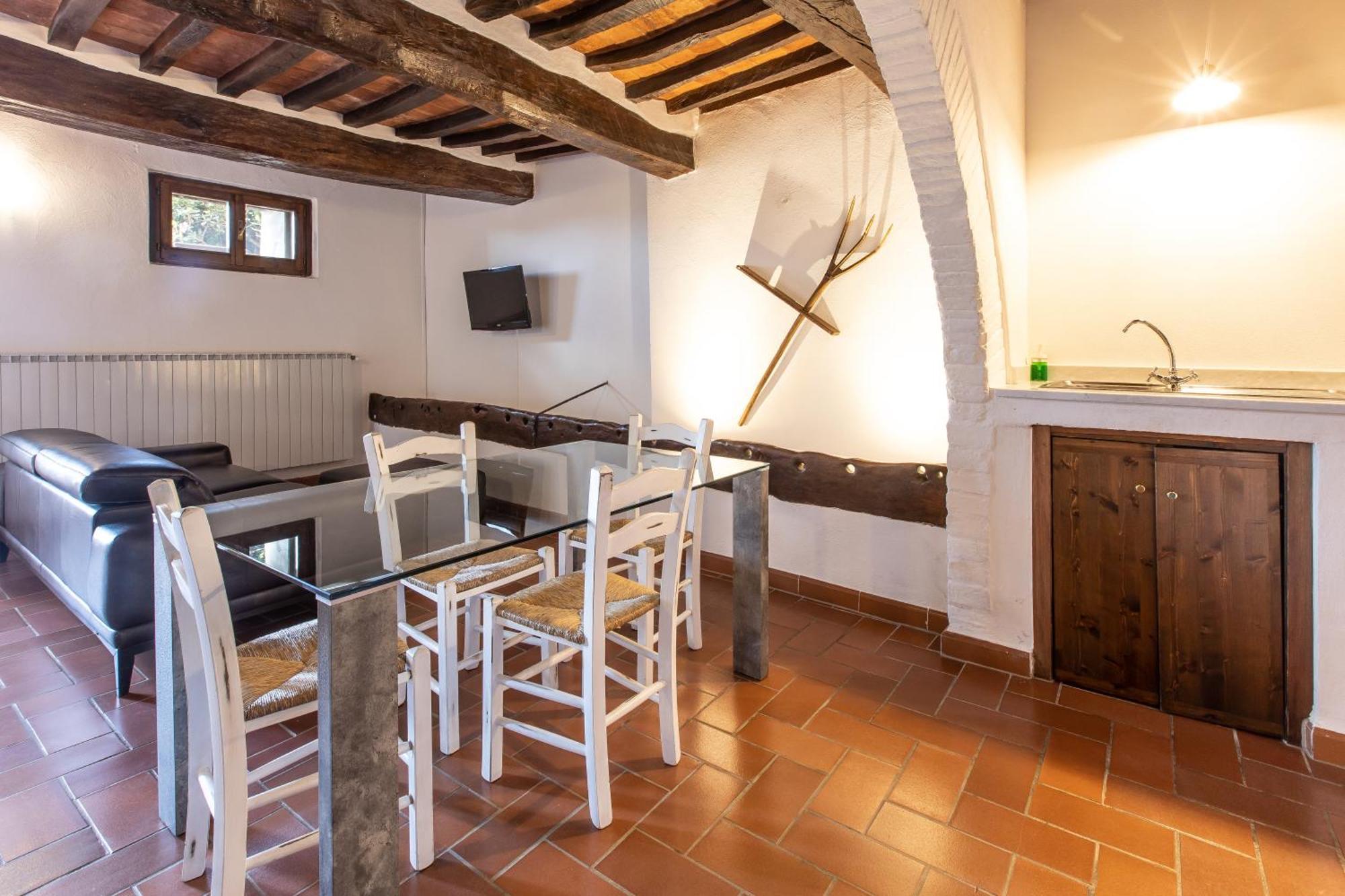 Agriturismo Palazzo Val Del Sasso Villastrada  Luaran gambar