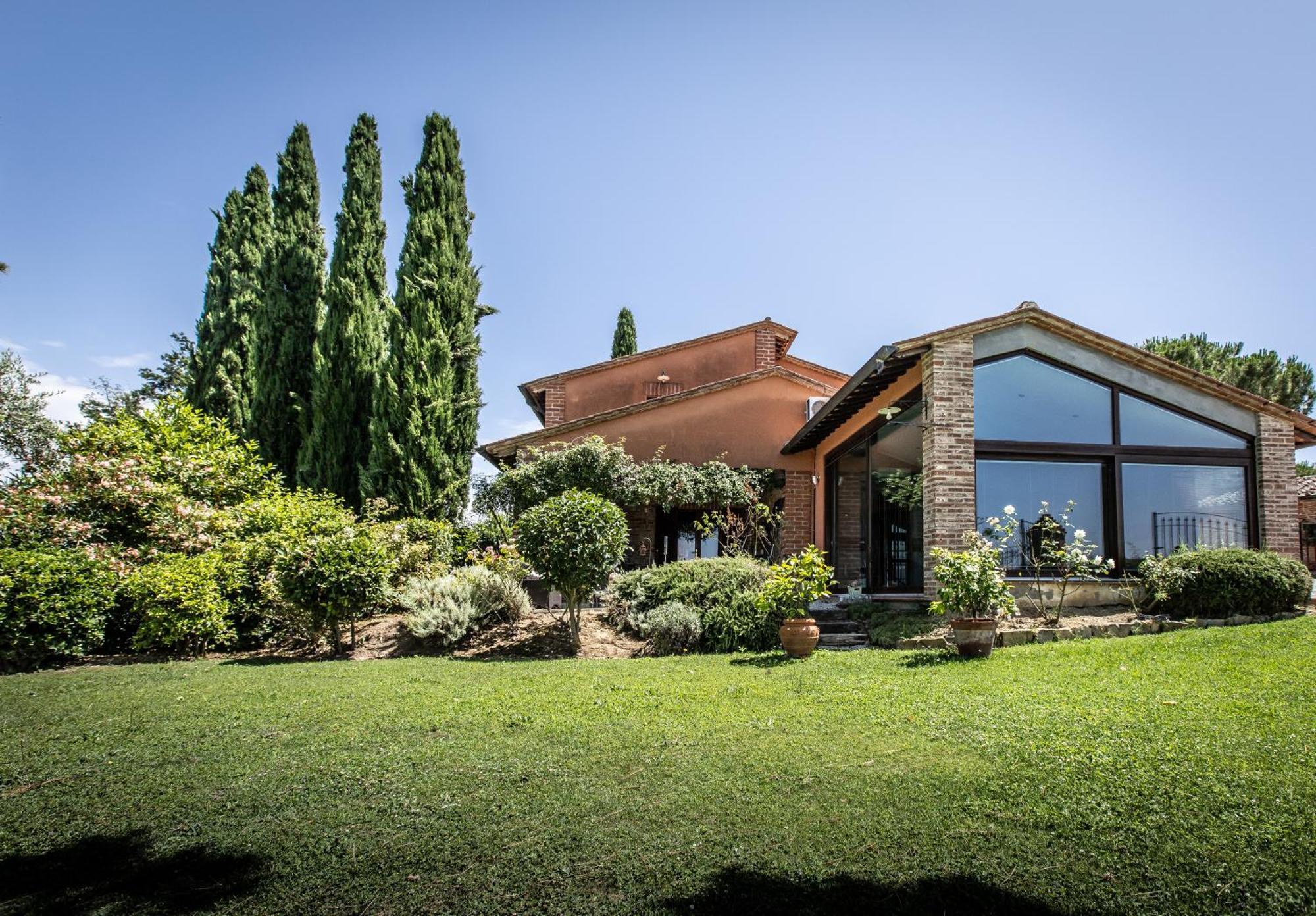 Agriturismo Palazzo Val Del Sasso Villastrada  Luaran gambar