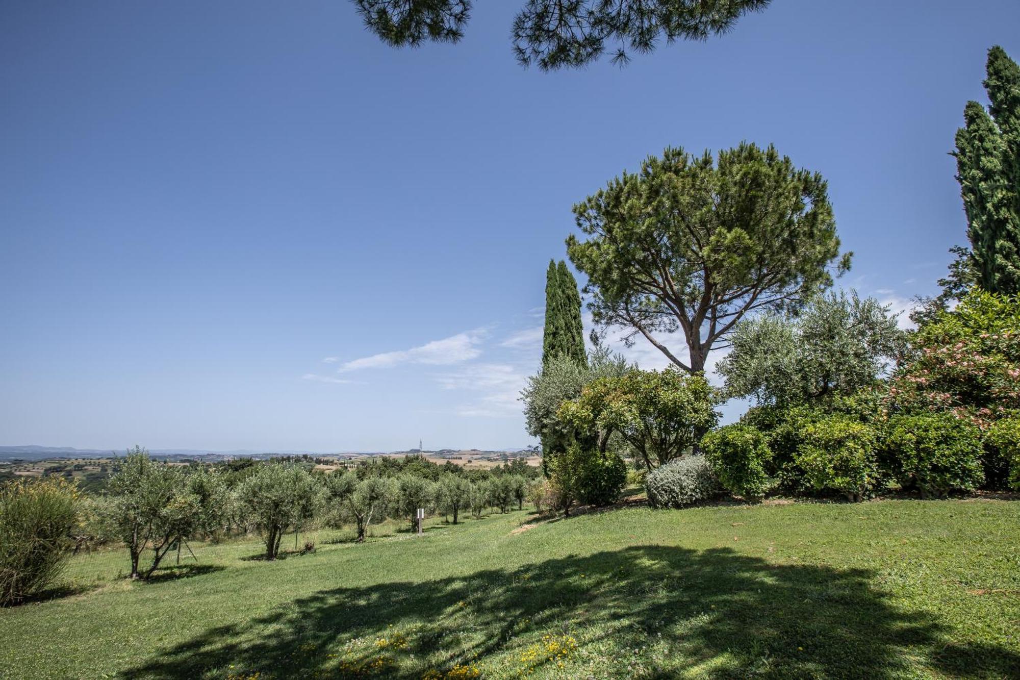 Agriturismo Palazzo Val Del Sasso Villastrada  Luaran gambar