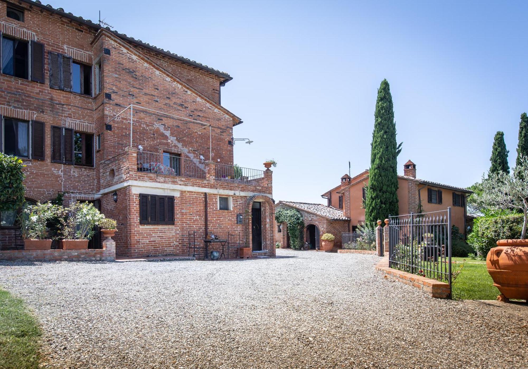 Agriturismo Palazzo Val Del Sasso Villastrada  Luaran gambar