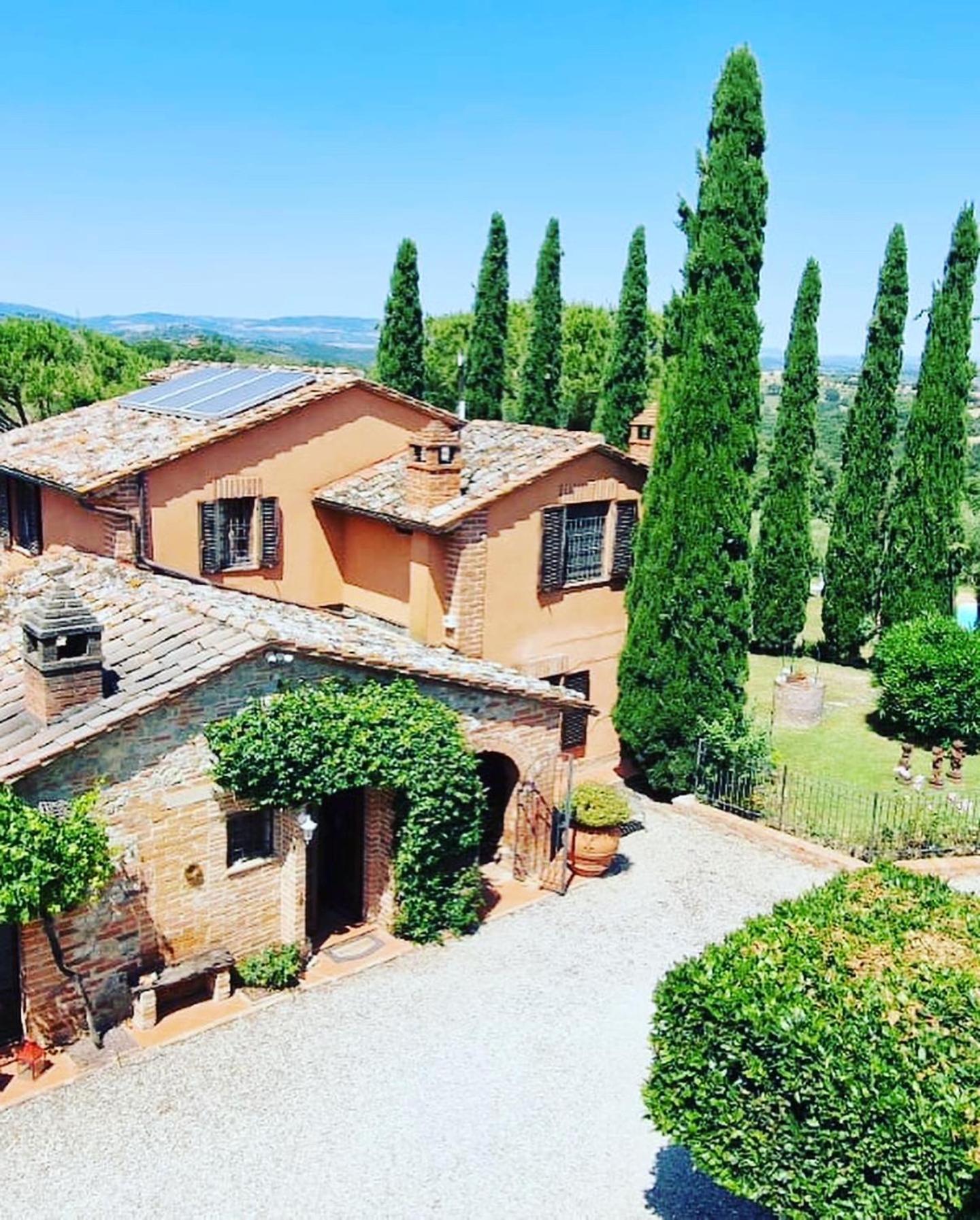 Agriturismo Palazzo Val Del Sasso Villastrada  Luaran gambar