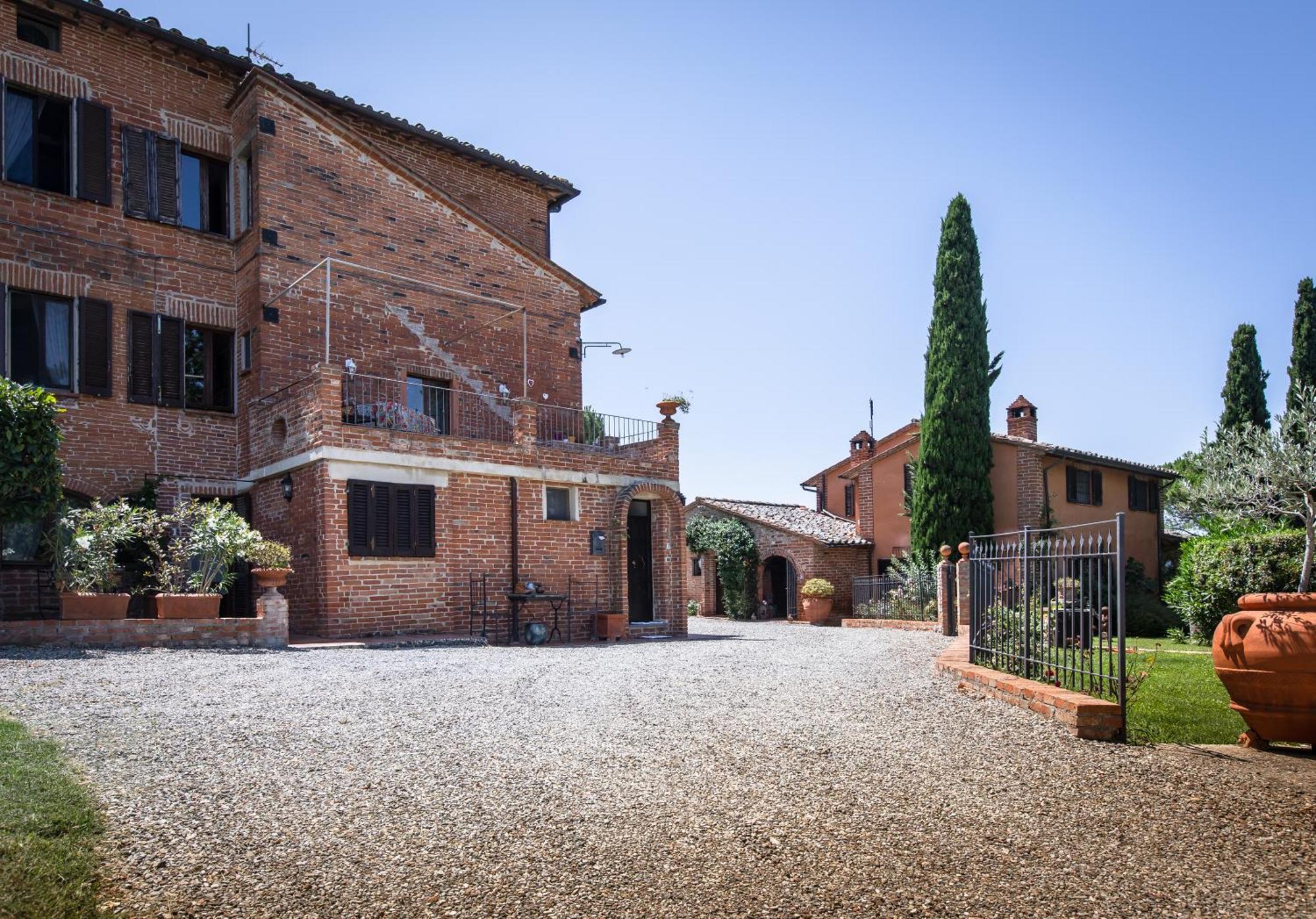 Agriturismo Palazzo Val Del Sasso Villastrada  Luaran gambar