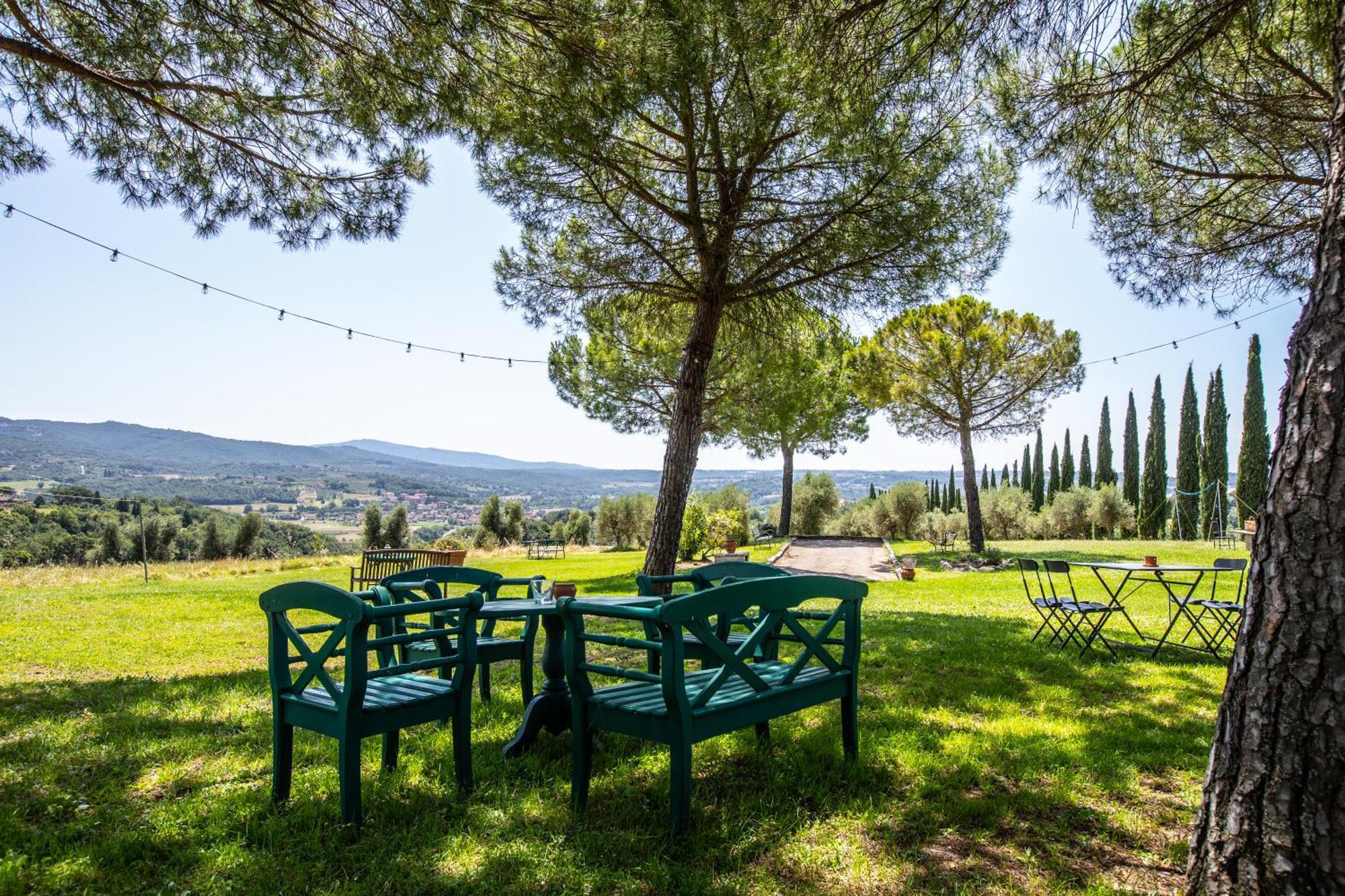 Agriturismo Palazzo Val Del Sasso Villastrada  Luaran gambar