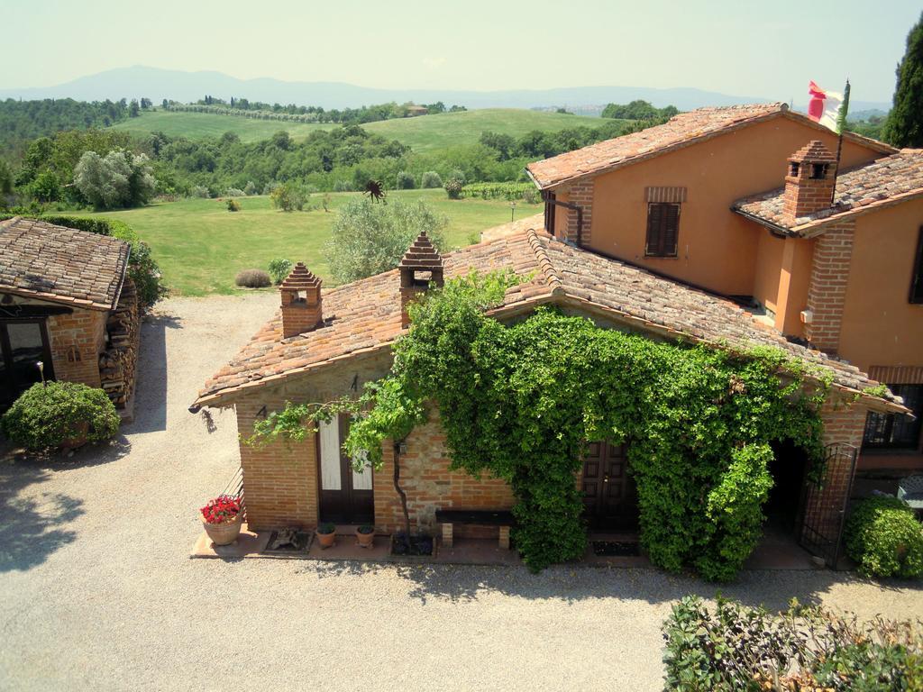 Agriturismo Palazzo Val Del Sasso Villastrada  Luaran gambar